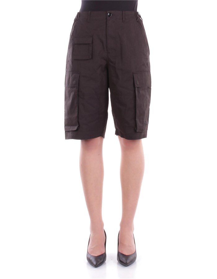 MM6 MAISON MARGIELA bermuda Black