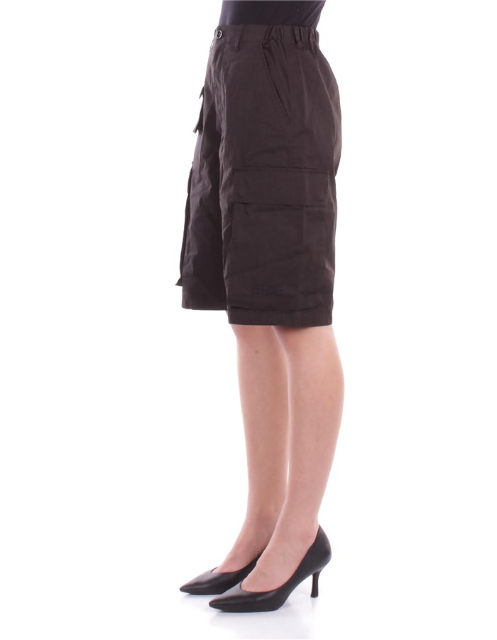 MM6 MAISON MARGIELA bermuda Black
