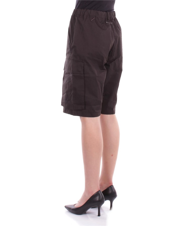 MM6 MAISON MARGIELA Shorts Bermuda Bambina M60745-MM05F 2 