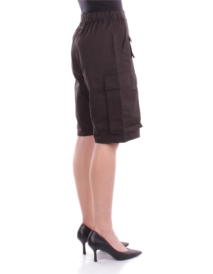 MM6 MAISON MARGIELA Shorts Bermuda Bambina M60745-MM05F 4 