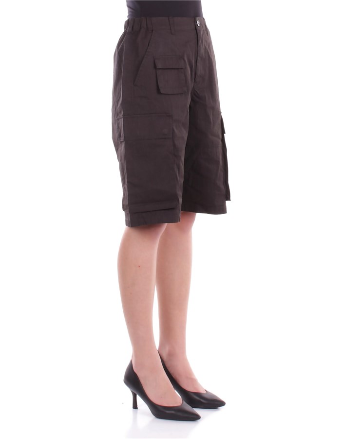 MM6 MAISON MARGIELA Shorts Bermuda Bambina M60745-MM05F 5 