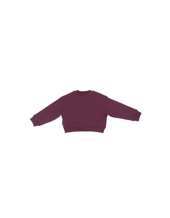 JOHN RICHMOND Felpe Girocollo Eggplant