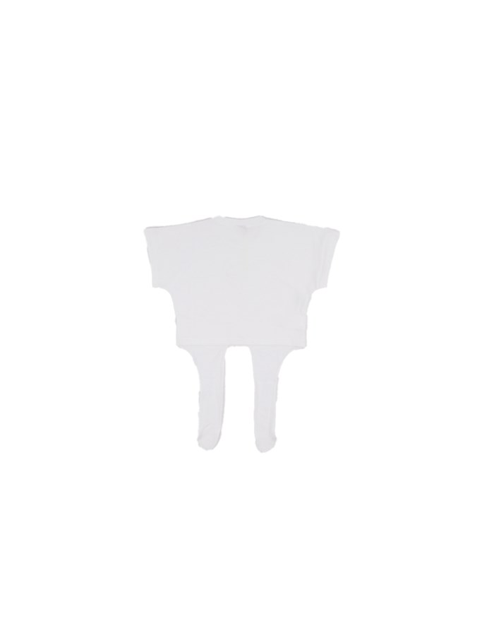 DISCLAIMER Short sleeve White