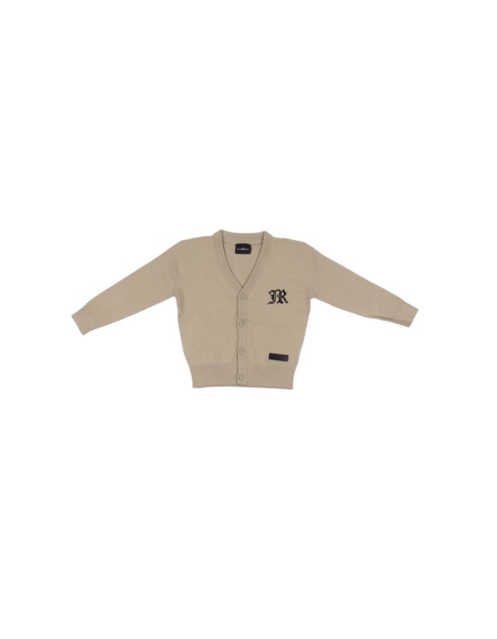 JOHN RICHMOND Cardigan Trenchcoat