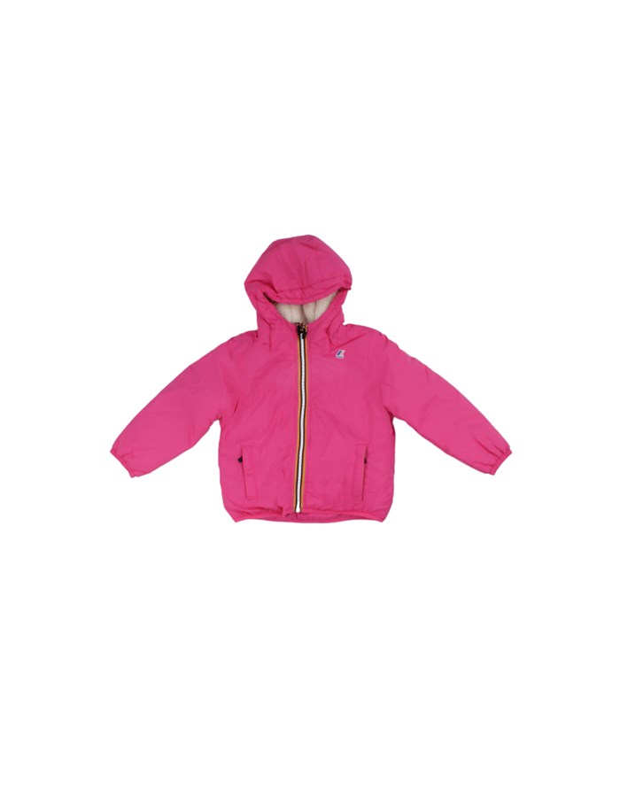 KWAY Corti Fuchsia magenta