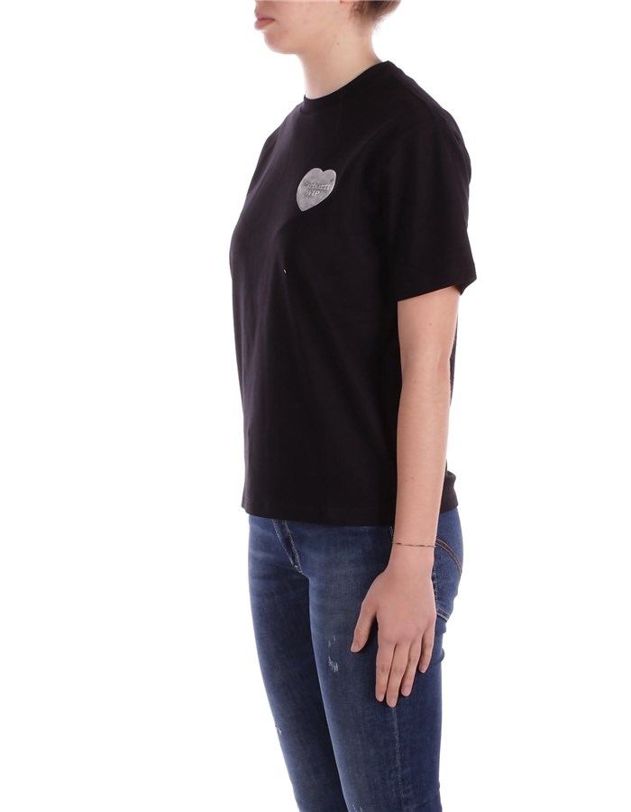 CARHARTT WIP Short sleeve Black