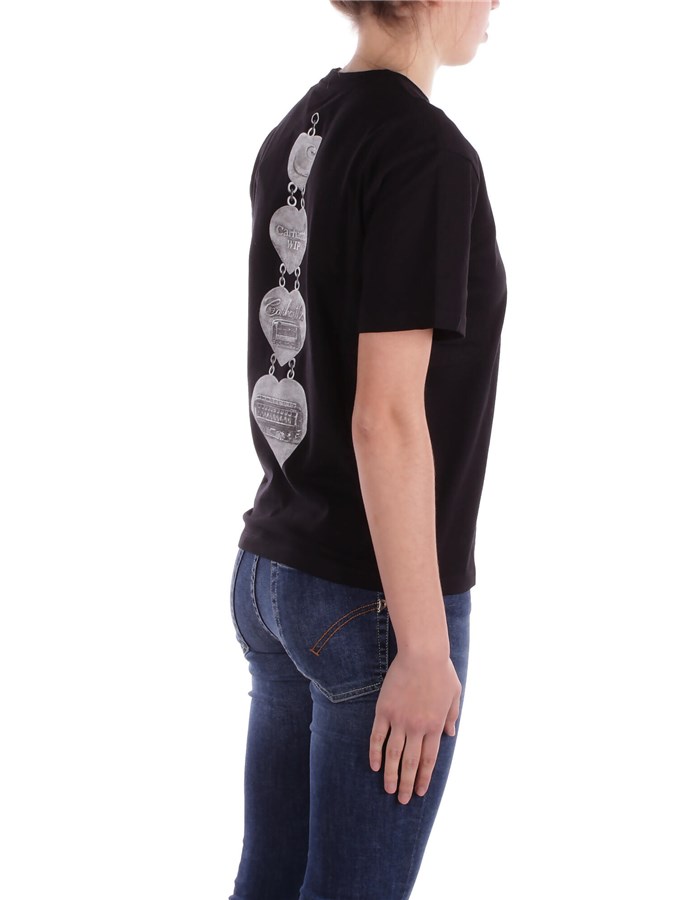 CARHARTT WIP T-shirt Manica Corta Donna I034703 4 