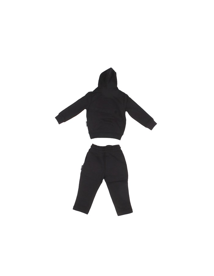 JOHN RICHMOND Felpa + pantalone Black