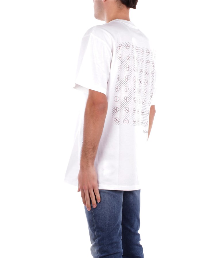 CARHARTT WIP T-shirt Manica Corta Uomo I034655 2 