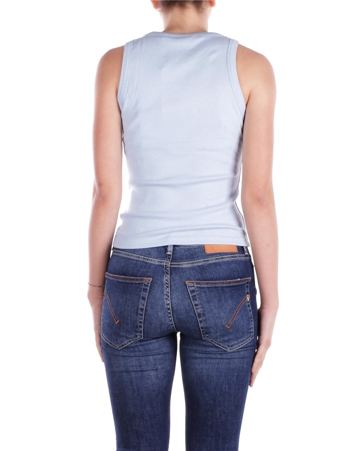 CARHARTT WIP Top Canotte Donna I034624 3 