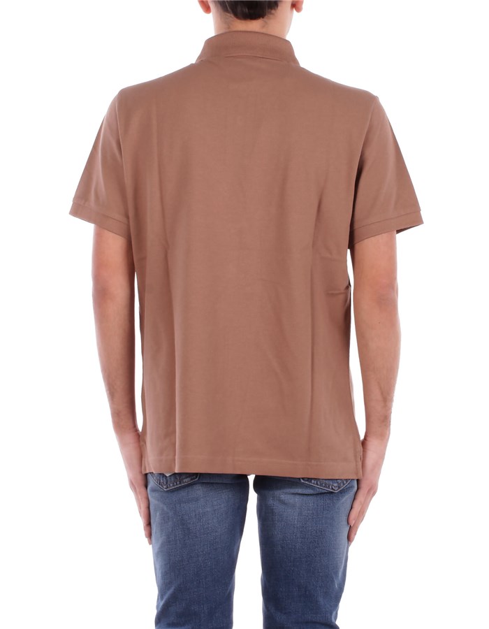 THE NORTH FACE Polo Maniche Corte Uomo NF0A8C1P 3 