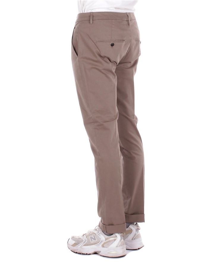 DONDUP  Pantalone Uomo UP235GS0096U 2 