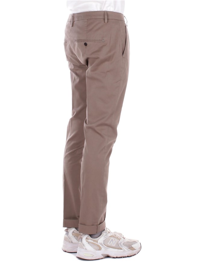 DONDUP  Pantalone Uomo UP235GS0096U 4 