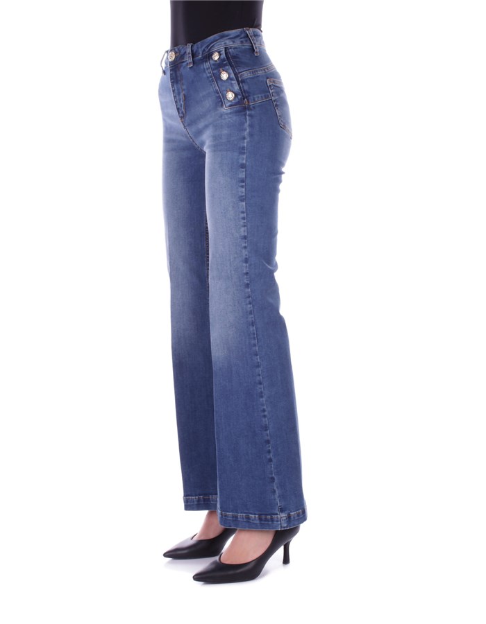 LIU JO Jeans Flair Donna UA4131D4874 1 