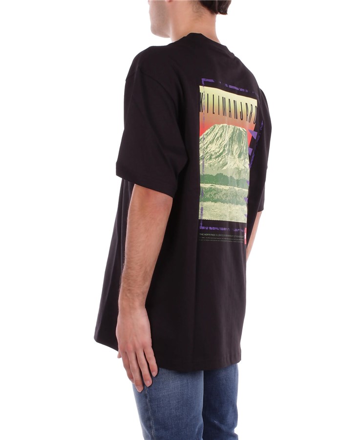 THE NORTH FACE T-shirt Manica Corta Uomo NF0A8C1R 2 
