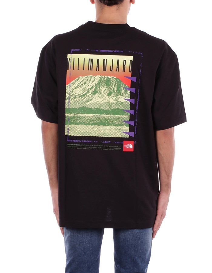 THE NORTH FACE T-shirt Manica Corta Uomo NF0A8C1R 3 