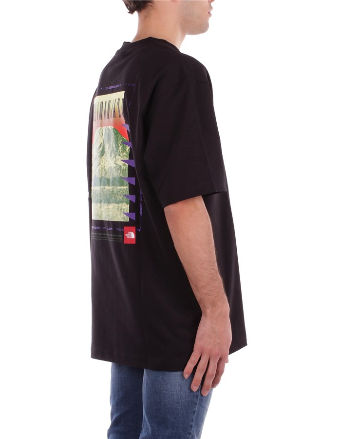 THE NORTH FACE T-shirt Manica Corta Uomo NF0A8C1R 4 