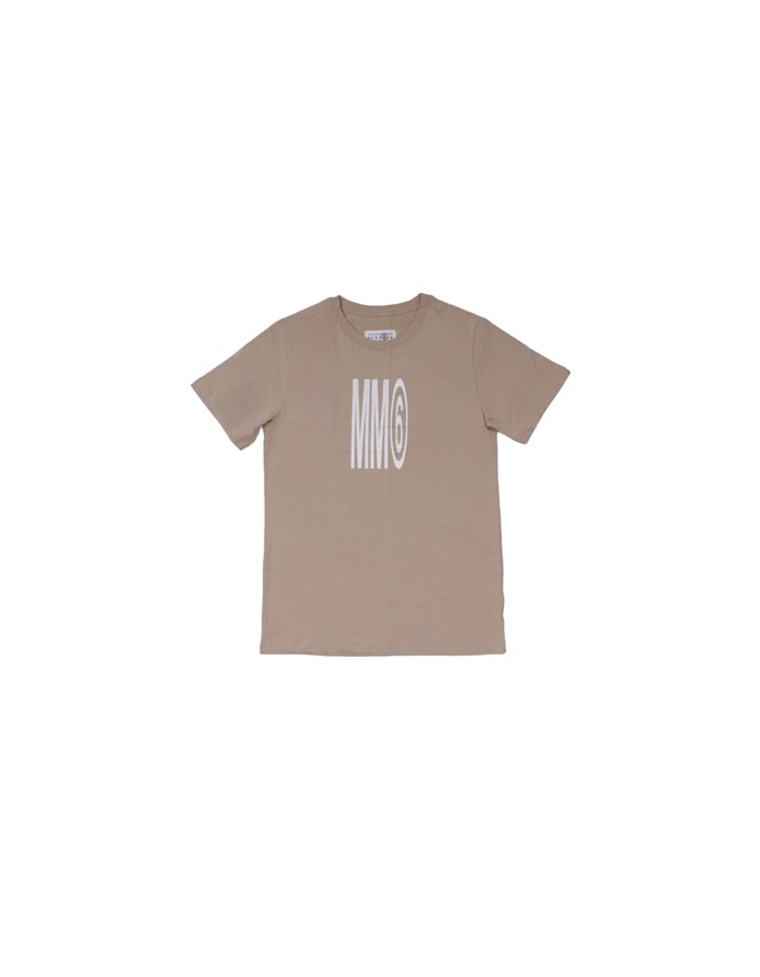 MM6 MAISON MARGIELA Short sleeve Multi