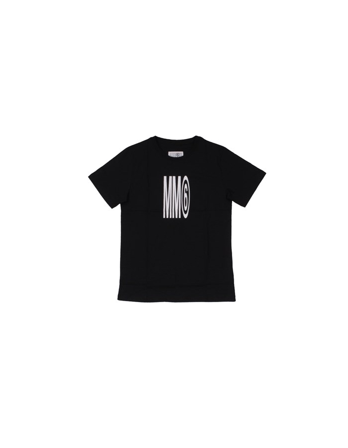 MM6 MAISON MARGIELA T-shirt Manica Corta Bambina M60807-MM04I 2 
