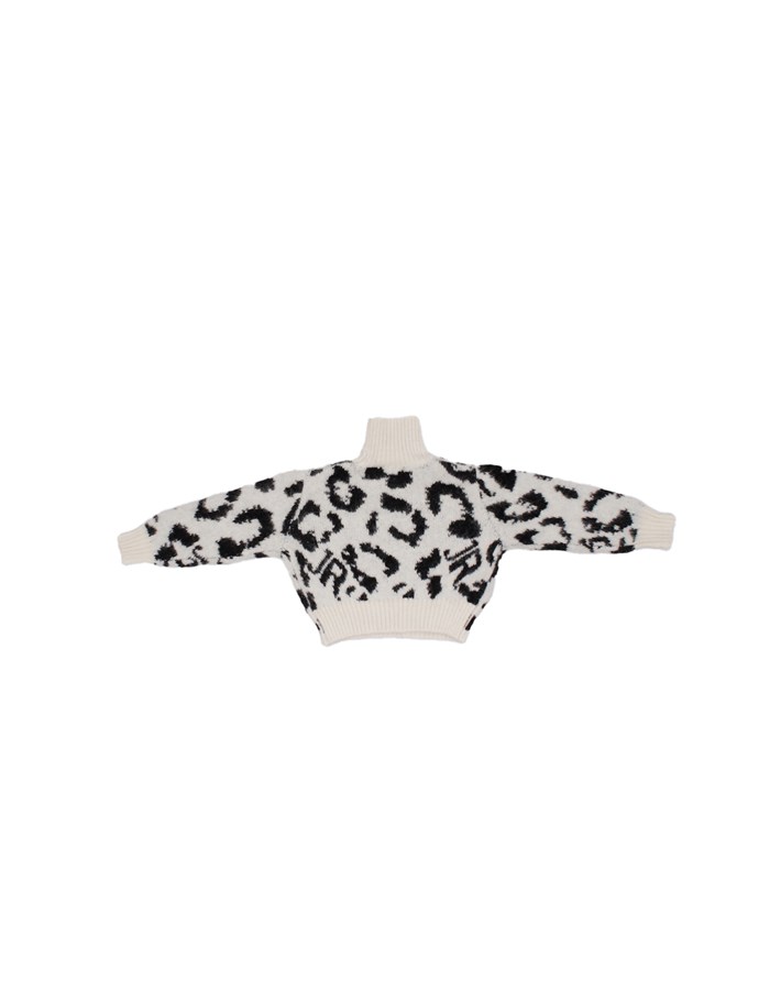 JOHN RICHMOND Collo Alto White