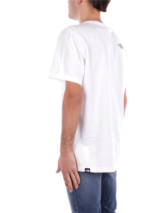 THE NORTH FACE T-shirt Manica Corta Uomo NF0A8A6M 2 