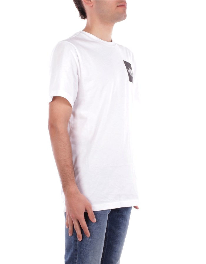 THE NORTH FACE T-shirt Manica Corta Uomo NF0A8A6M 5 