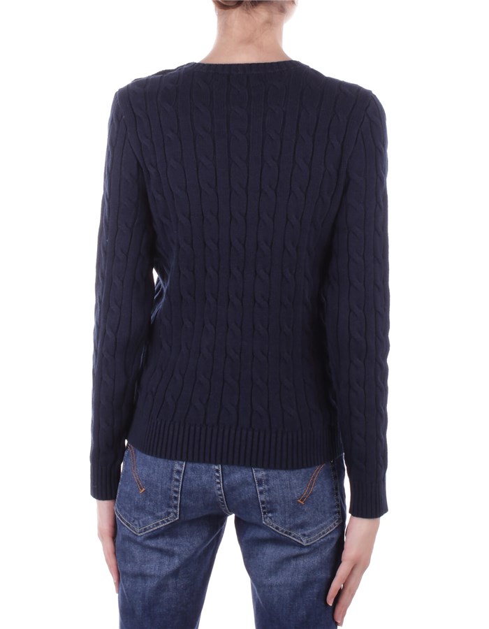 RALPH LAUREN Maglieria Maglie Girocollo Donna 200932223 3 