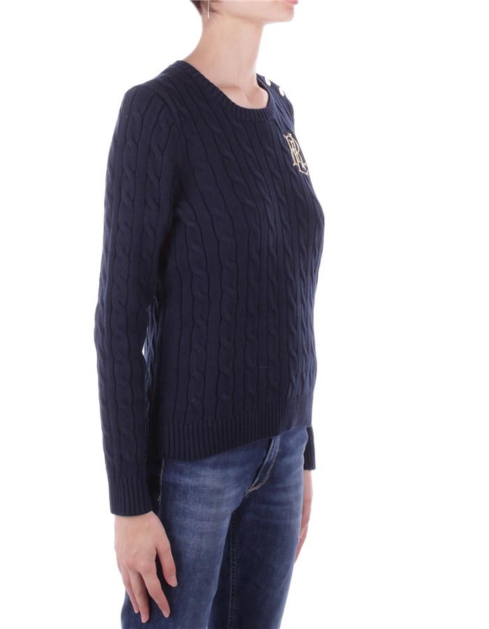 RALPH LAUREN Maglieria Maglie Girocollo Donna 200932223 5 