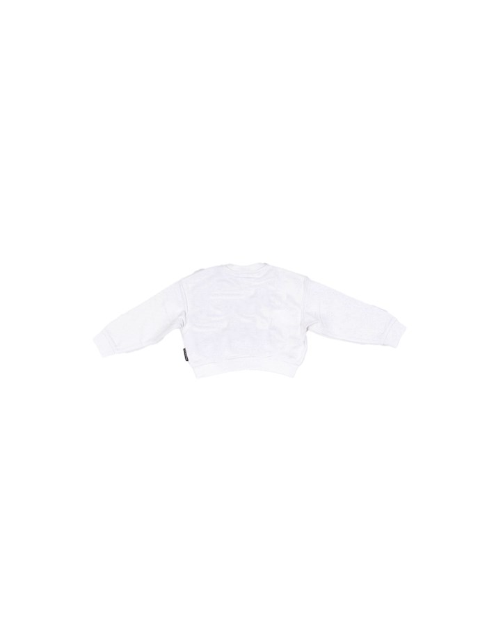 JOHN RICHMOND Felpe Girocollo White