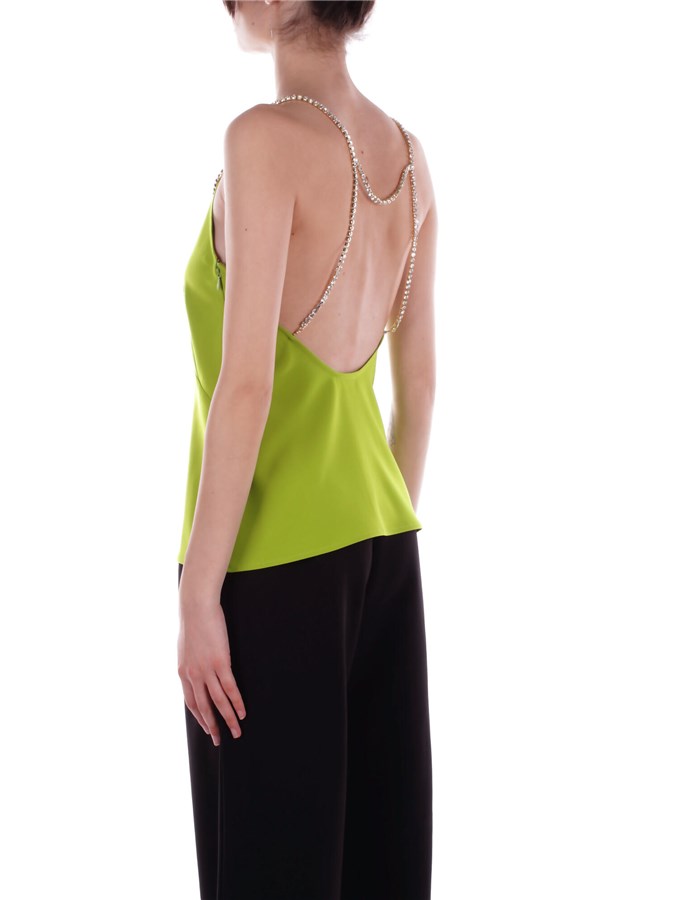 LIU JO Top Uncovered Shoulders Women CA4184 TS058 2 