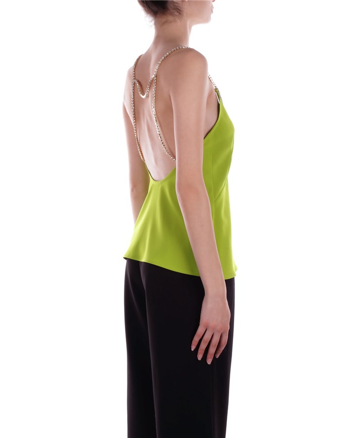 LIU JO Top Uncovered Shoulders Women CA4184 TS058 4 