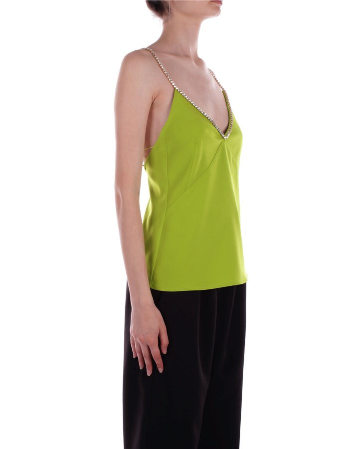 LIU JO Top Uncovered Shoulders Women CA4184 TS058 5 