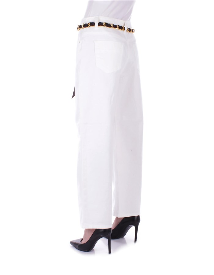 ELISABETTA FRANCHI Jeans Cropped Women PJ42D41E2 2 