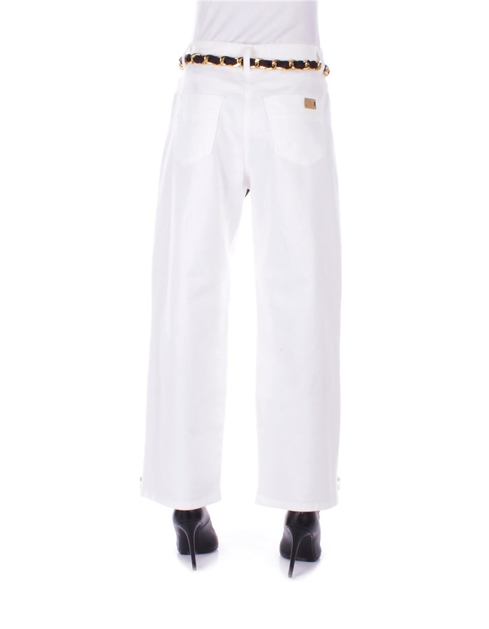 ELISABETTA FRANCHI Jeans Cropped Women PJ42D41E2 3 