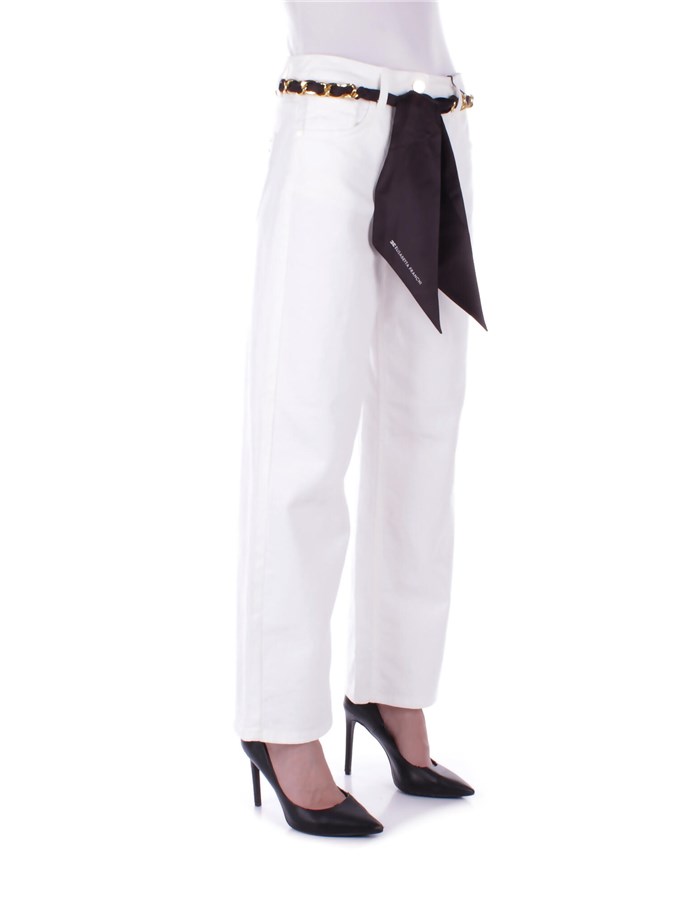 ELISABETTA FRANCHI Jeans Cropped Women PJ42D41E2 5 