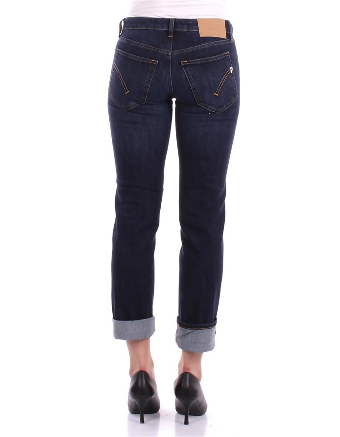 DONDUP Jeans Slim Donna DP801DS0257IM8 3 