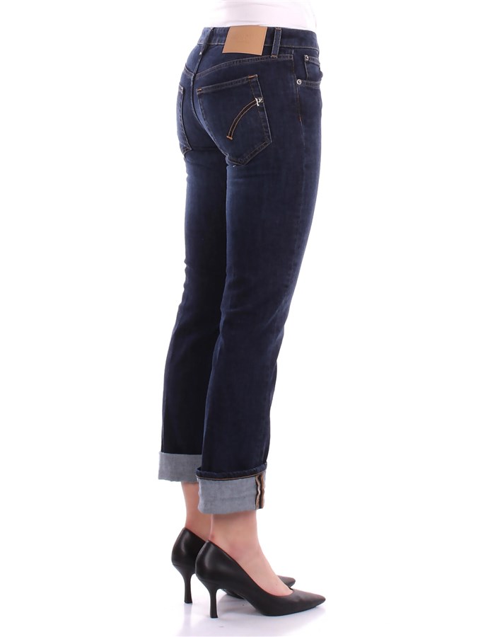 DONDUP Jeans Slim Donna DP801DS0257IM8 4 