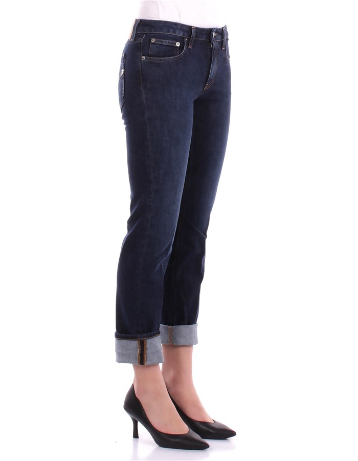 DONDUP Jeans Slim Donna DP801DS0257IM8 5 