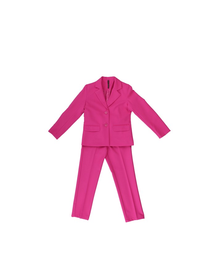 MANILA GRACE Complete Suit   Girls MG2618 0 