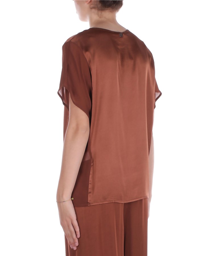 MANILA GRACE Shirts Blouses Women C037VU 2 