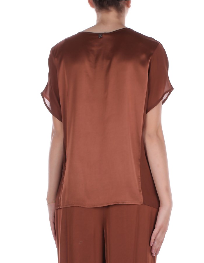 MANILA GRACE Shirts Blouses Women C037VU 3 