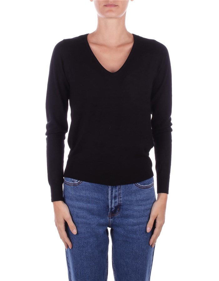 ONLY V-neck  Black
