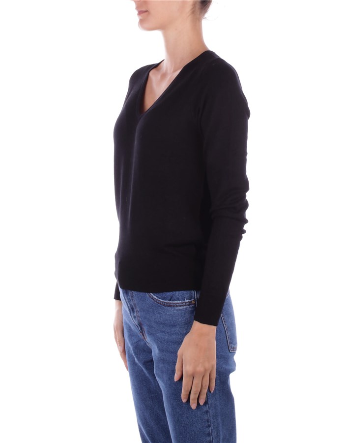 ONLY V-neck  Black