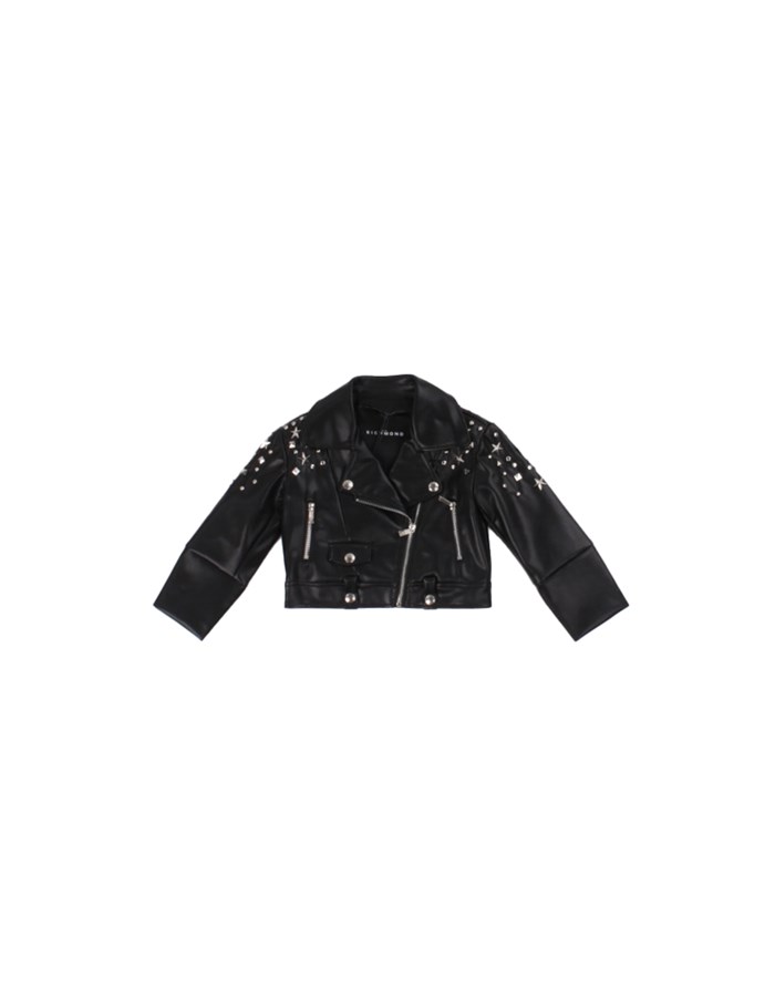 JOHN RICHMOND Giacconi Black