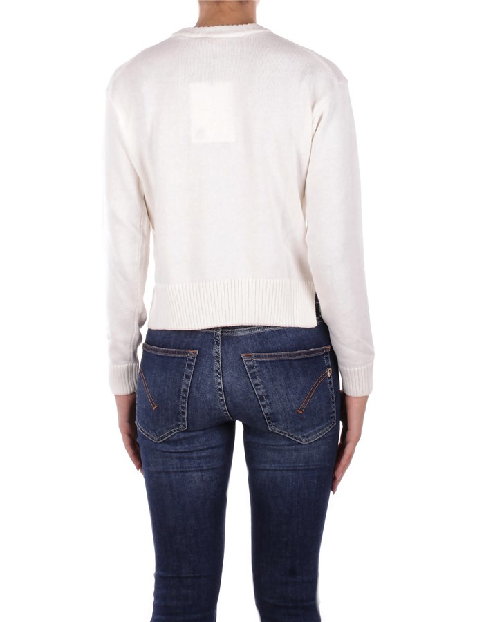 KWAY Knitwear Choker Women K81342W 3 