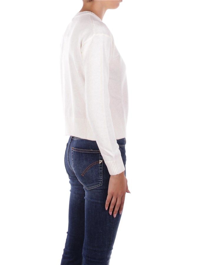 KWAY Knitwear Choker Women K81342W 4 