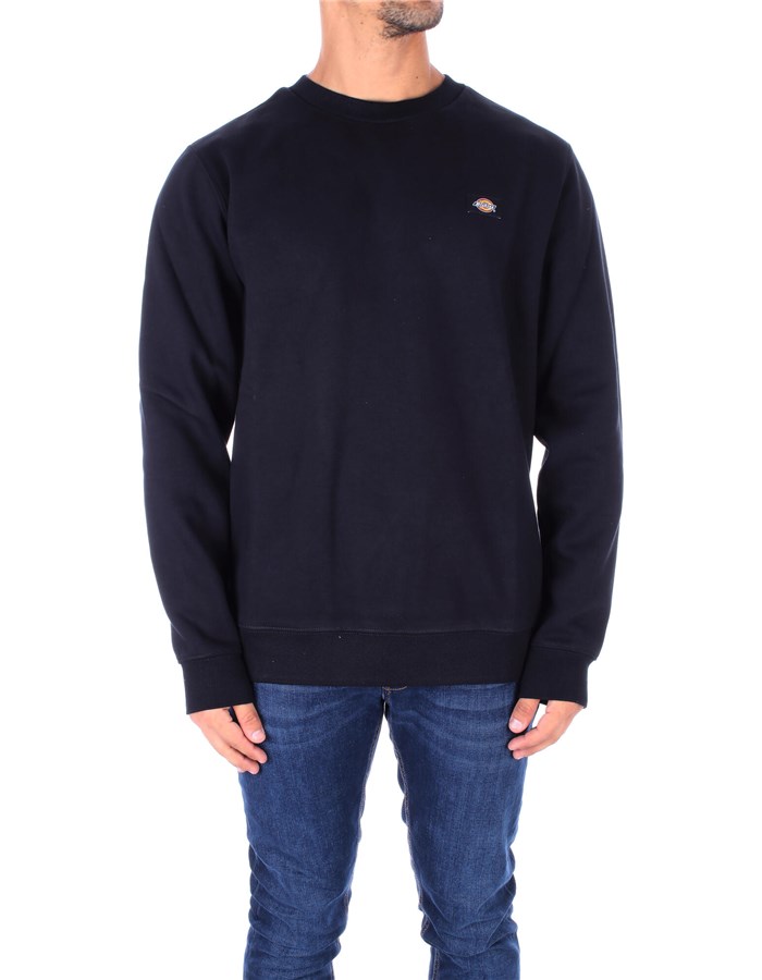 DICKIES Felpe Girocollo Black