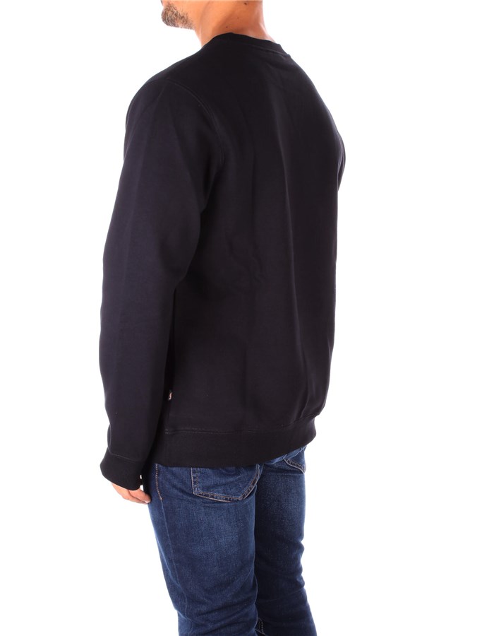 DICKIES Felpe Felpe Girocollo Uomo DK0A4XCE 2 