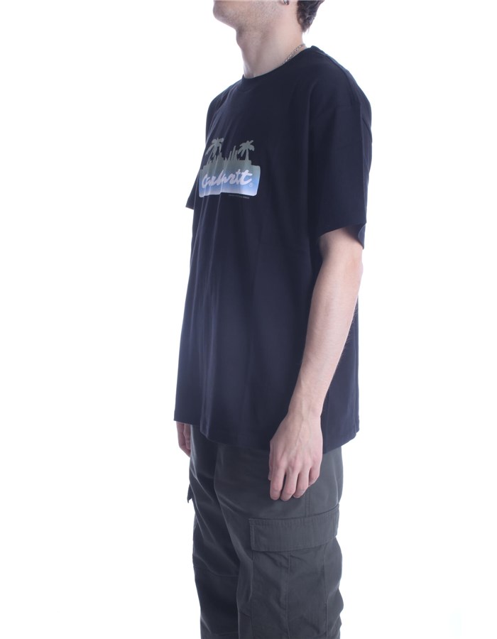 CARHARTT WIP Short sleeve Black