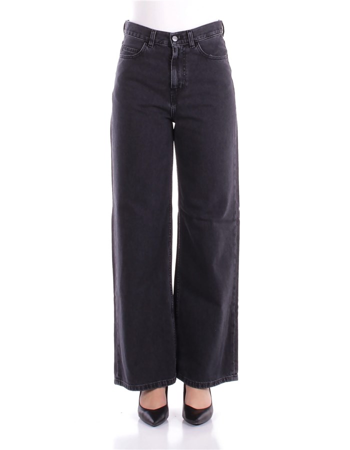 CARHARTT WIP Straight Black heavy